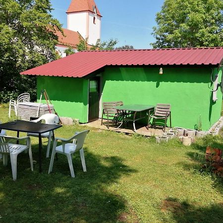 Ferienhaus Im Fraenkischen Seenland - Altmuehltal Eichstätt Exterior foto
