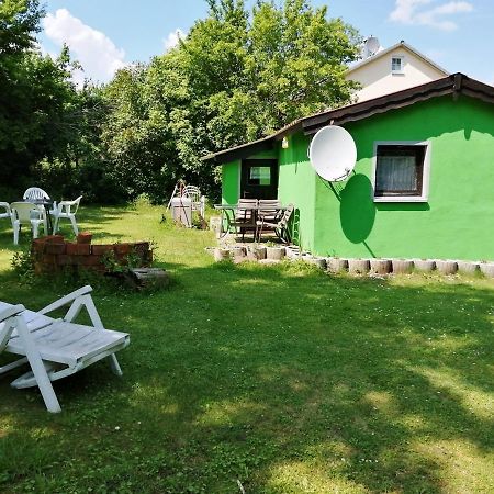 Ferienhaus Im Fraenkischen Seenland - Altmuehltal Eichstätt Exterior foto