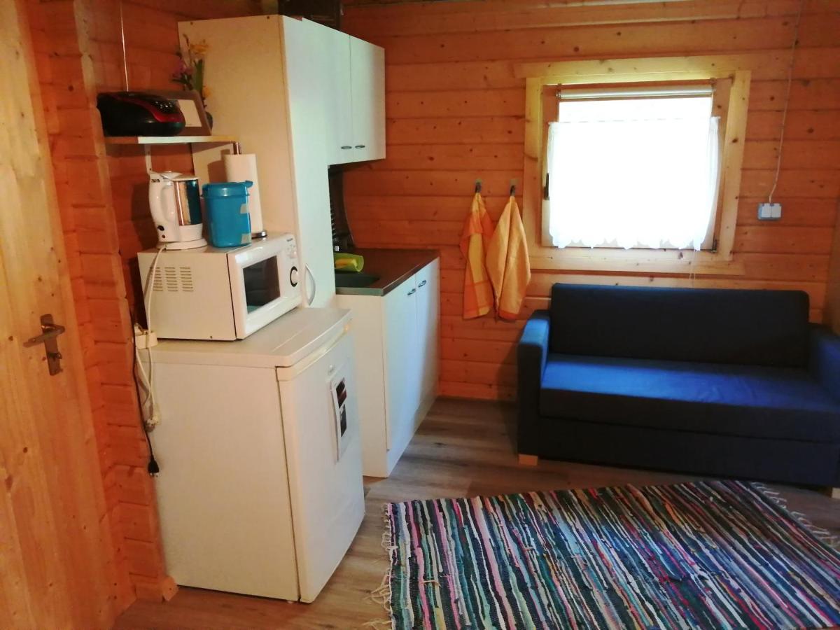 Ferienhaus Im Fraenkischen Seenland - Altmuehltal Eichstätt Exterior foto