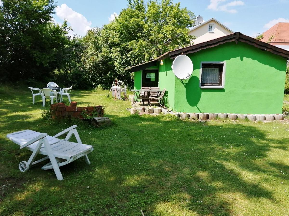 Ferienhaus Im Fraenkischen Seenland - Altmuehltal Eichstätt Exterior foto